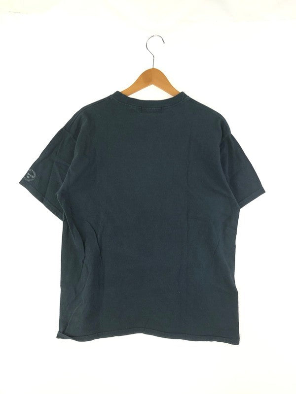 【中古品】【メンズ】 ANDY WARHOL OFFICIAL アンディ・ウォーホル オフィシャル 90's SELF-PORTRAIT T-SHIRT 90年代 セルフ ポートレート Tシャツ 半袖 トップス 146-240211-kk-23-tag サイズ：L カラー：ブラック 万代Net店