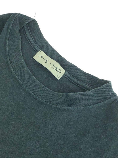 【中古品】【メンズ】 ANDY WARHOL OFFICIAL アンディ・ウォーホル オフィシャル 90's SELF-PORTRAIT T-SHIRT 90年代 セルフ ポートレート Tシャツ 半袖 トップス 146-240211-kk-23-tag サイズ：L カラー：ブラック 万代Net店