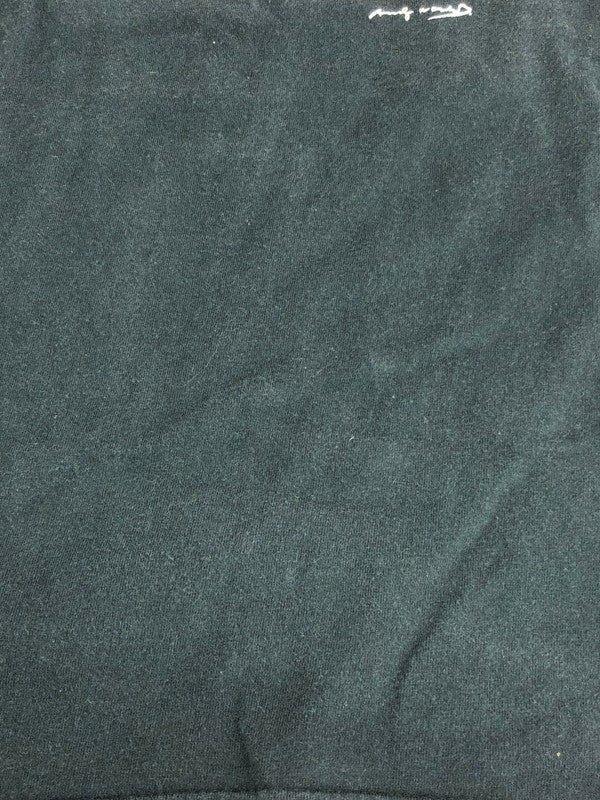 【中古品】【メンズ】 ANDY WARHOL OFFICIAL アンディ・ウォーホル オフィシャル 90's SELF-PORTRAIT T-SHIRT 90年代 セルフ ポートレート Tシャツ 半袖 トップス 146-240211-kk-23-tag サイズ：L カラー：ブラック 万代Net店