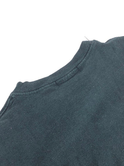 【中古品】【メンズ】 ANDY WARHOL OFFICIAL アンディ・ウォーホル オフィシャル 90's SELF-PORTRAIT T-SHIRT 90年代 セルフ ポートレート Tシャツ 半袖 トップス 146-240211-kk-23-tag サイズ：L カラー：ブラック 万代Net店