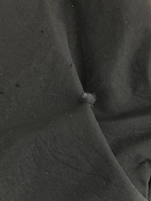 【現状渡し品】【メンズ】 MAXXSEL マクセル MULTI POCKET MILITARY VEST マルチポケット ミリタリーベスト ライトアウター 146-231230-kk-20-tag サイズ：L カラー：ブラック 万代Net店