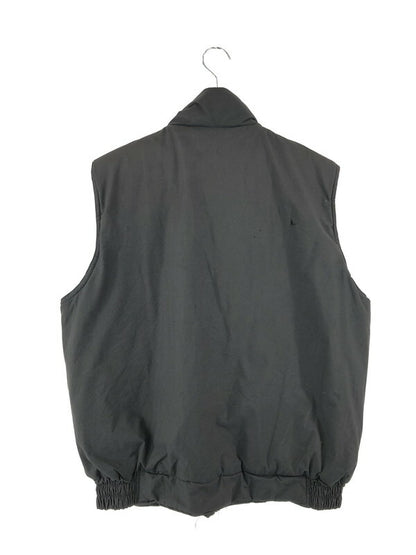 【現状渡し品】【メンズ】 MAXXSEL マクセル MULTI POCKET MILITARY VEST マルチポケット ミリタリーベスト ライトアウター 146-231230-kk-20-tag サイズ：L カラー：ブラック 万代Net店
