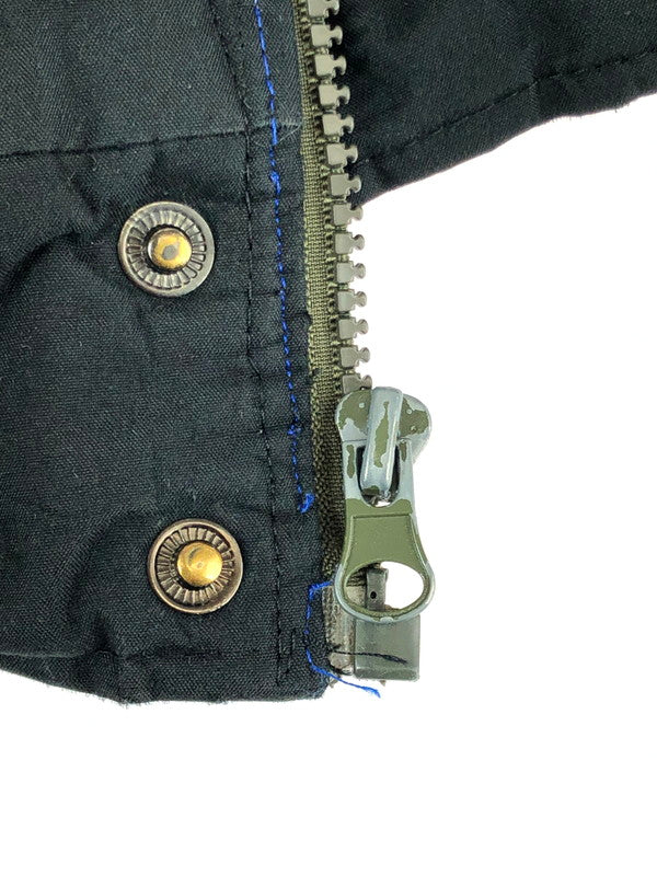 【現状渡し品】【メンズ】 MAXXSEL マクセル MULTI POCKET MILITARY VEST マルチポケット ミリタリーベスト ライトアウター 146-231230-kk-20-tag サイズ：L カラー：ブラック 万代Net店