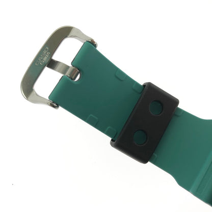 【中古美品】【メンズ】 G-SHOCK ジーショック DIGITAL GW-B5600BL-1 デジタル タフソーラー 時計 196-260620-ty-06-tagh カラー：ブラック/グリーン 万代Net店