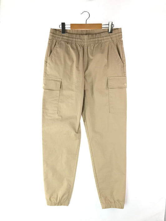 【中古品】【メンズ】 NEW BALANCE ニューバランス CARGO PANTS SS2211TSG853 カーゴパンツ ジョガーパンツ 159-240714-hi-24-tag サイズ：M カラー：ベージュ 万代Net店