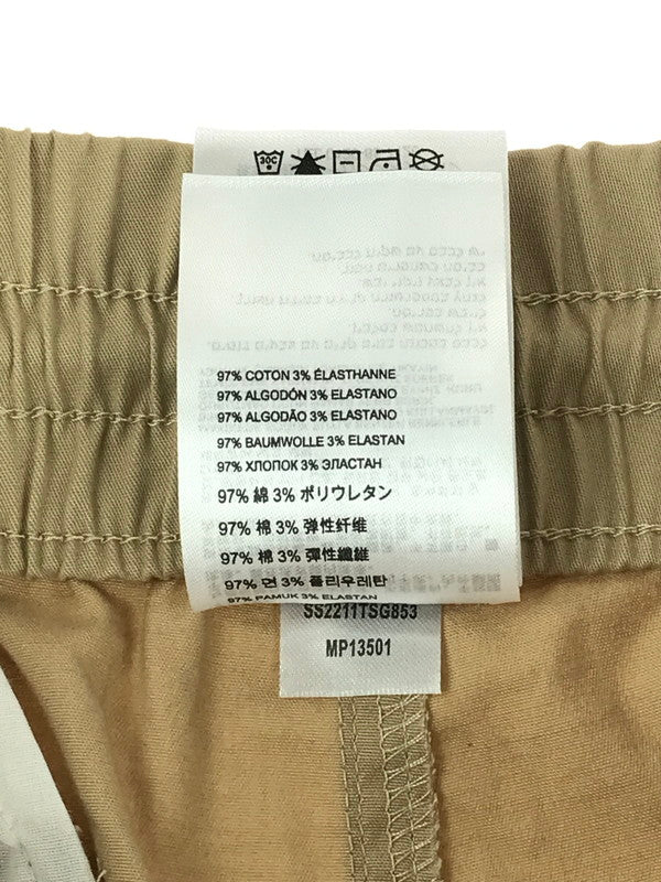 【中古品】【メンズ】 NEW BALANCE ニューバランス CARGO PANTS SS2211TSG853 カーゴパンツ ジョガーパンツ 159-240714-hi-24-tag サイズ：M カラー：ベージュ 万代Net店