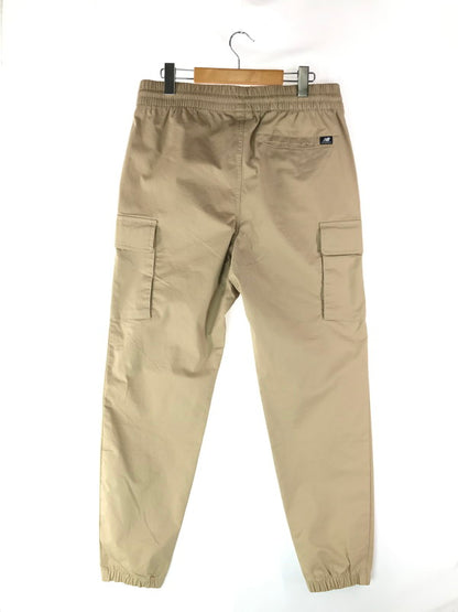 【中古品】【メンズ】 NEW BALANCE ニューバランス CARGO PANTS SS2211TSG853 カーゴパンツ ジョガーパンツ 159-240714-hi-24-tag サイズ：M カラー：ベージュ 万代Net店