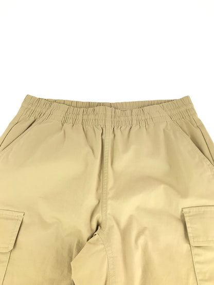 【中古品】【メンズ】 NEW BALANCE ニューバランス CARGO PANTS SS2211TSG853 カーゴパンツ ジョガーパンツ 159-240714-hi-24-tag サイズ：M カラー：ベージュ 万代Net店