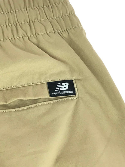 【中古品】【メンズ】 NEW BALANCE ニューバランス CARGO PANTS SS2211TSG853 カーゴパンツ ジョガーパンツ 159-240714-hi-24-tag サイズ：M カラー：ベージュ 万代Net店