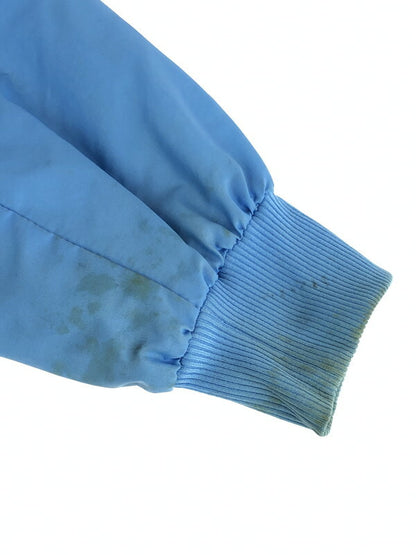 【現状渡し品】【メンズ】 ADIDAS アディダス TRACK JACKET トラックジャケット 万国旗タグ ライトアウター 146-231009-kk-18-tag サイズ：US XS カラー：ライトブルー 万代Net店