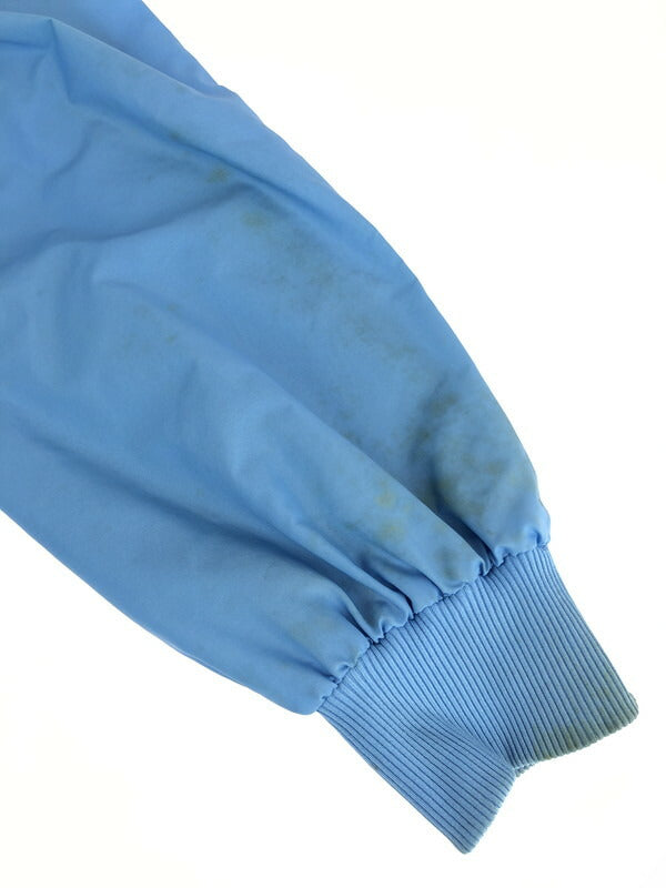 【現状渡し品】【メンズ】 ADIDAS アディダス TRACK JACKET トラックジャケット 万国旗タグ ライトアウター 146-231009-kk-18-tag サイズ：US XS カラー：ライトブルー 万代Net店