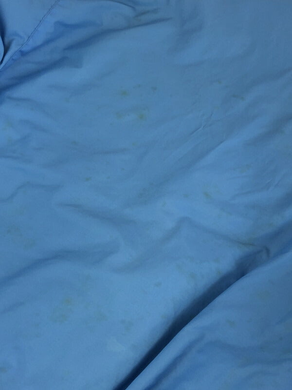 【現状渡し品】【メンズ】 ADIDAS アディダス TRACK JACKET トラックジャケット 万国旗タグ ライトアウター 146-231009-kk-18-tag サイズ：US XS カラー：ライトブルー 万代Net店