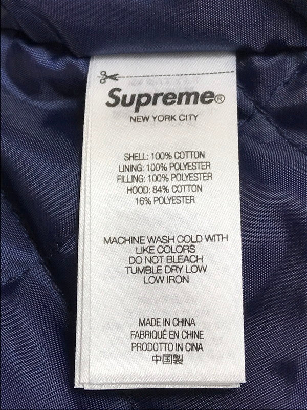【中古品】【メンズ】 Supreme シュプリーム 23AW TARTAN FLANNEL HOODED SHIRT タータンチェック フランネル フーデッドシャツ 長袖シャツ 149-250807-hi-10-tag サイズ：S カラー：レッド 万代Net店