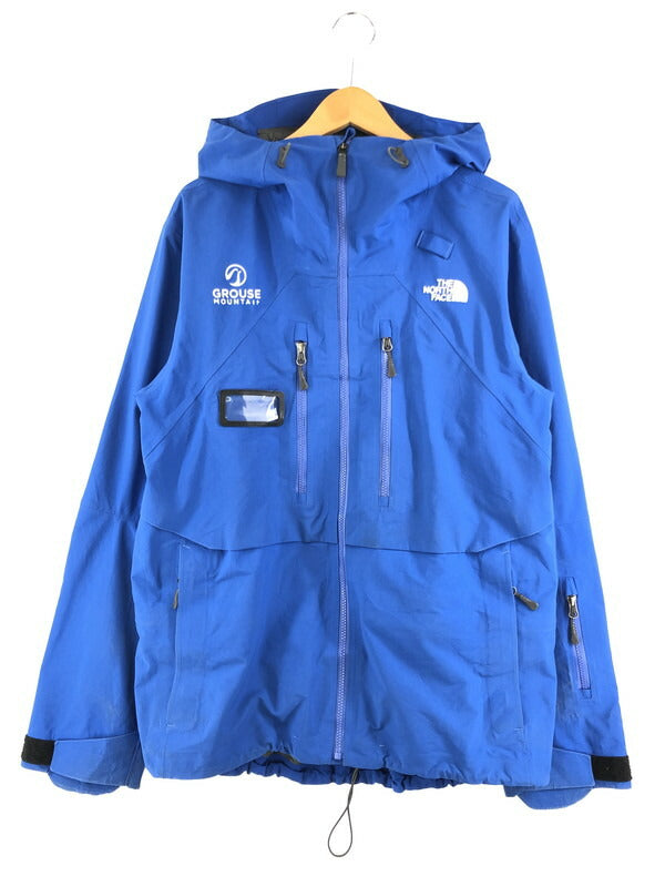 【現状渡し品】【メンズ】 THE NORTH FACE ザ・ノースフェイス MOUNTAIN PRO JACKET NF0A3IBW GORE-TEX ザ ノースフェイス マウンテンプロジャケット ライトアウター ゴアテックス 144-230728-kk-12-tag サイズ：L カラー：ブルー 万代Net店