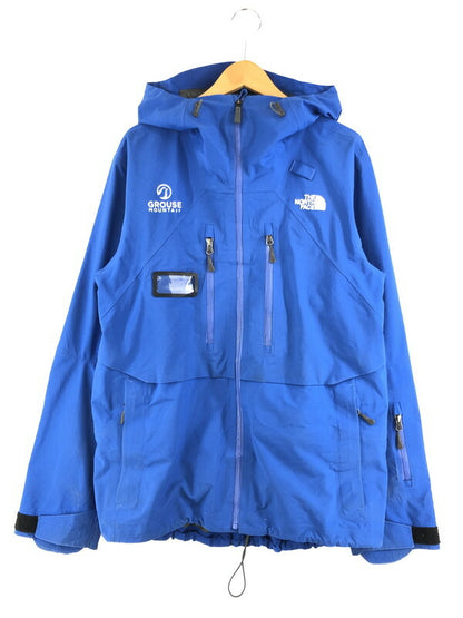【現状渡し品】【メンズ】 THE NORTH FACE ザ・ノースフェイス MOUNTAIN PRO JACKET NF0A3IBW GORE-TEX ザ ノースフェイス マウンテンプロジャケット ライトアウター ゴアテックス 144-230728-kk-12-tag サイズ：L カラー：ブルー 万代Net店