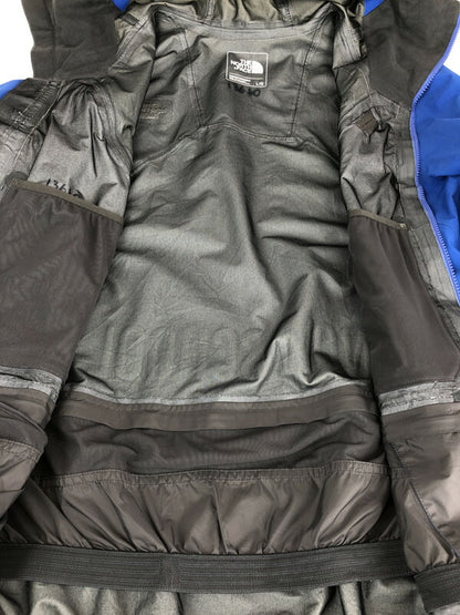 【現状渡し品】【メンズ】 THE NORTH FACE ザ・ノースフェイス MOUNTAIN PRO JACKET NF0A3IBW GORE-TEX ザ ノースフェイス マウンテンプロジャケット ライトアウター ゴアテックス 144-230728-kk-12-tag サイズ：L カラー：ブルー 万代Net店