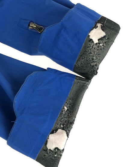 【現状渡し品】【メンズ】 THE NORTH FACE ザ・ノースフェイス MOUNTAIN PRO JACKET NF0A3IBW GORE-TEX ザ ノースフェイス マウンテンプロジャケット ライトアウター ゴアテックス 144-230728-kk-12-tag サイズ：L カラー：ブルー 万代Net店