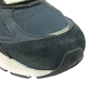 【中古品】【メンズ】 M990NV5 アメリカ製 スニーカー 靴 162-250410-yk-18-tag サイズ：26.5cm/US8.5 カラー：NAVY/SILVER 万代Net店