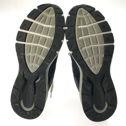 【中古品】【メンズ】 M990NV5 アメリカ製 スニーカー 靴 162-250410-yk-18-tag サイズ：26.5cm/US8.5 カラー：NAVY/SILVER 万代Net店