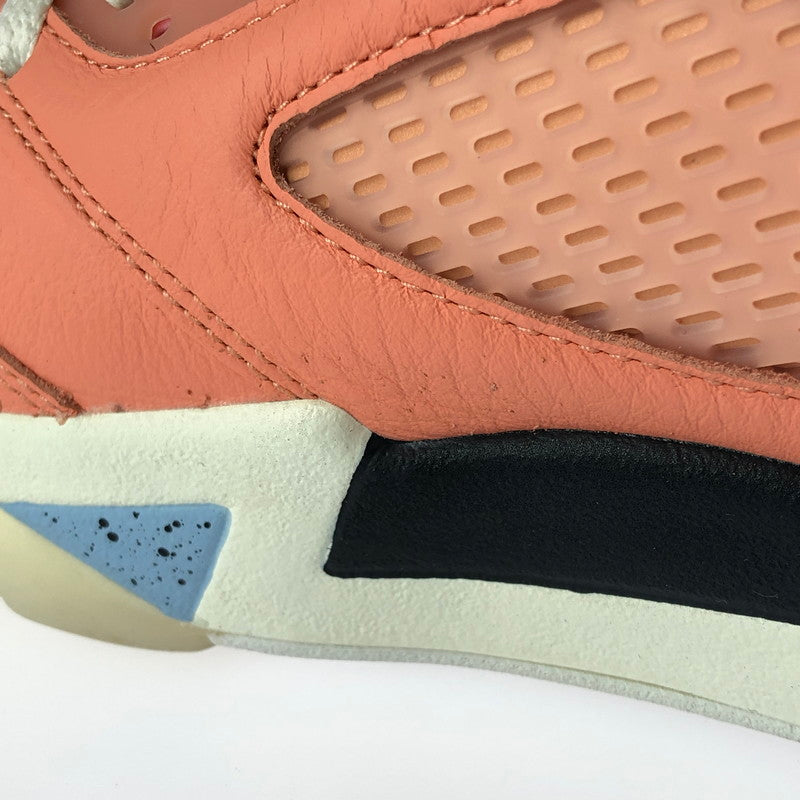 【中古品】【メンズ】 NIKE ナイキ AIR JORDAN 5 RETRO SP DV4982ー641 エアジョーダン5 レトロSP スニーカー 靴 160-250810-rt-18-tag サイズ：26.5ｃｍ ＵＳ8.5 カラー：クリムゾン ブリス/レチェ ブルーセイル 万代Net店