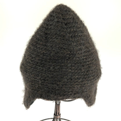 【中古品】【メンズ】 BROWN by 2-tacs ブラウンバイツータックス HANDMADE KNITTING CAP ハンドメイド ニット キャップ 帽子 185-240923-na-1-tag カラー：ブラウン 万代Net店