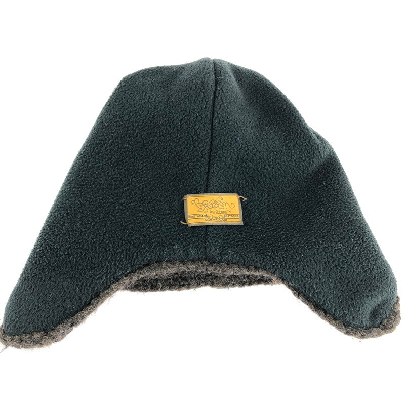 【中古品】【メンズ】 BROWN by 2-tacs ブラウンバイツータックス HANDMADE KNITTING CAP ハンドメイド ニット キャップ 帽子 185-240923-na-1-tag カラー：ブラウン 万代Net店