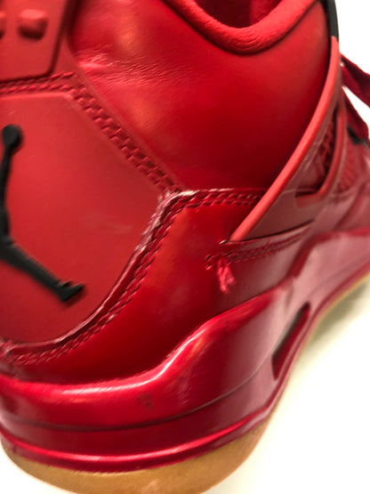 【中古品】【メンズ/レディース】 NIKE ナイキ AV3914-600 WMNS AIR JORDAN 4 RETRO FIRE RED SINGLES DAY 2018 靴 シューズ スニーカー 160-260823-AS-12-hon サイズ：26cm カラー：レッド 万代Net店