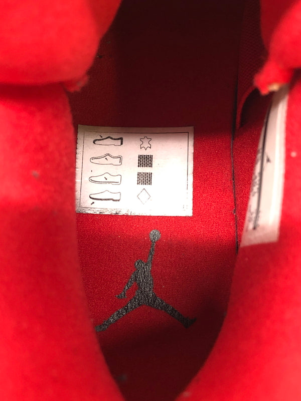 【中古品】【メンズ/レディース】 NIKE ナイキ AV3914-600 WMNS AIR JORDAN 4 RETRO FIRE RED SINGLES DAY 2018 靴 シューズ スニーカー 160-260823-AS-12-hon サイズ：26cm カラー：レッド 万代Net店