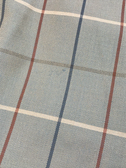 【中古品】【レディース】 BURBERRY バーバリー JACKET AND SKIRT SETUP FJ013-301 ジャケット スカート セットアップ 168-250415-yk-23-tag サイズ：表記なし カラー：ブラウン 万代Net店