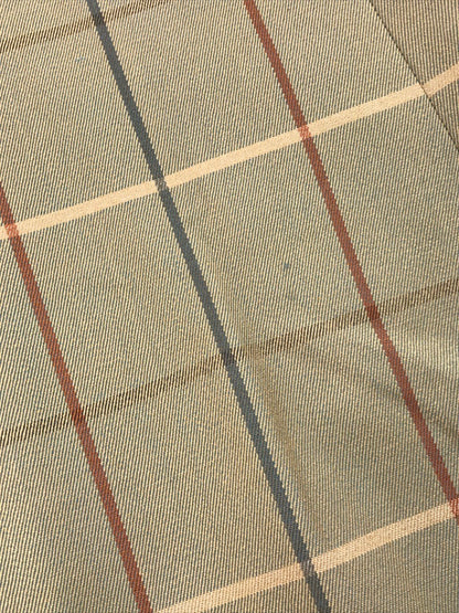 【中古品】【レディース】 BURBERRY バーバリー JACKET AND SKIRT SETUP FJ013-301 ジャケット スカート セットアップ 168-250415-yk-23-tag サイズ：表記なし カラー：ブラウン 万代Net店