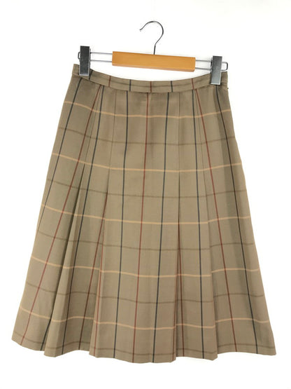 【中古品】【レディース】 BURBERRY バーバリー JACKET AND SKIRT SETUP FJ013-301 ジャケット スカート セットアップ 168-250415-yk-23-tag サイズ：表記なし カラー：ブラウン 万代Net店