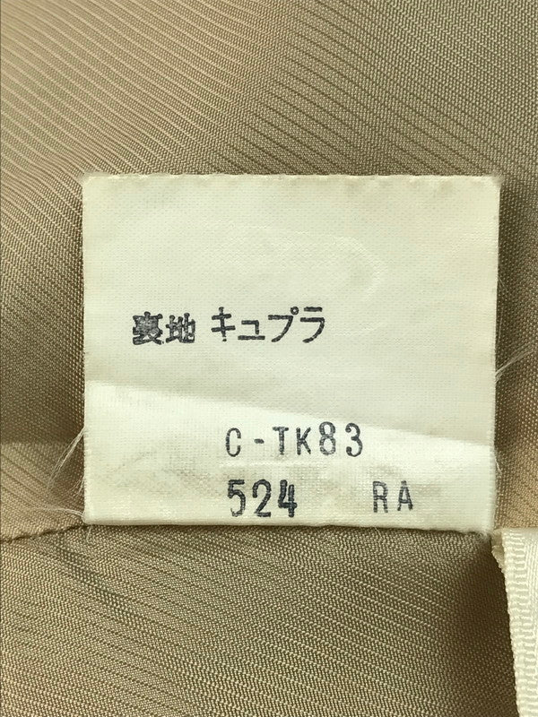 【中古品】【レディース】 BURBERRY バーバリー JACKET AND SKIRT SETUP FJ013-301 ジャケット スカート セットアップ 168-250415-yk-23-tag サイズ：表記なし カラー：ブラウン 万代Net店