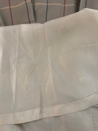 【中古品】【レディース】 BURBERRY バーバリー JACKET AND SKIRT SETUP FJ013-301 ジャケット スカート セットアップ 168-250415-yk-23-tag サイズ：表記なし カラー：ブラウン 万代Net店