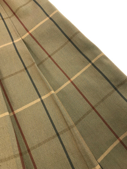 【中古品】【レディース】 BURBERRY バーバリー JACKET AND SKIRT SETUP FJ013-301 ジャケット スカート セットアップ 168-250415-yk-23-tag サイズ：表記なし カラー：ブラウン 万代Net店