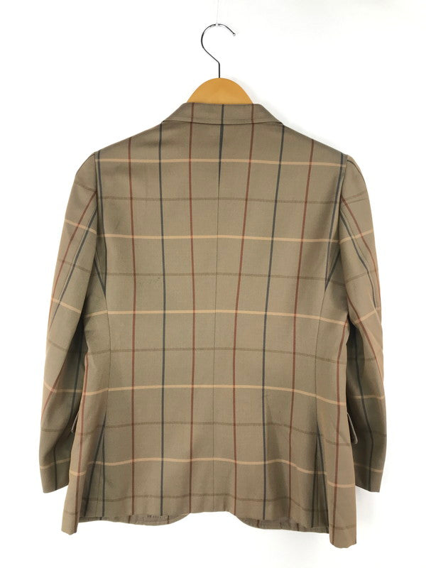 【中古品】【レディース】 BURBERRY バーバリー JACKET AND SKIRT SETUP FJ013-301 ジャケット スカート セットアップ 168-250415-yk-23-tag サイズ：表記なし カラー：ブラウン 万代Net店