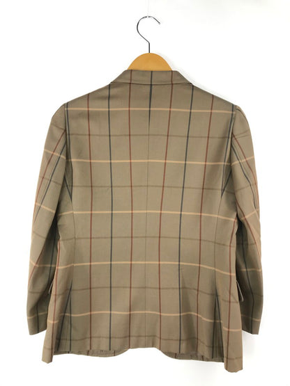 【中古品】【レディース】 BURBERRY バーバリー JACKET AND SKIRT SETUP FJ013-301 ジャケット スカート セットアップ 168-250415-yk-23-tag サイズ：表記なし カラー：ブラウン 万代Net店