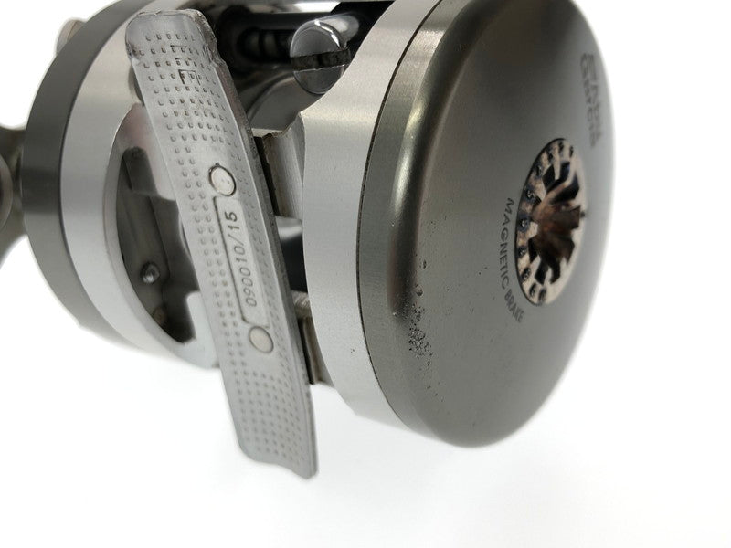 【中古品】 ABUGARCIA アブガルシア モラム SX3600C-MAG ベイトリール 右ハンドル 釣り具 釣り具等 134-260818-rt-15-tag 万代Net店
