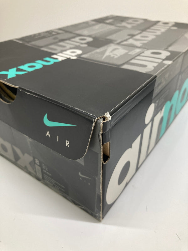 【現状渡し品】【メンズ】 NIKE ナイキ × ATOMOS アトモス 別注 コラボ AIR MAX 95 PRNT WE LOVE NIKE AQ0925-001 エアマックス95 プリント ウィー ラブ ナイキ スニーカー 靴 160-260718-kk-08-hon カラー：BLACK/CLEAR JADE-MEDIUM ASH 万代Net店