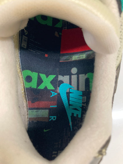 【現状渡し品】【メンズ】 NIKE ナイキ × ATOMOS アトモス 別注 コラボ AIR MAX 95 PRNT WE LOVE NIKE AQ0925-001 エアマックス95 プリント ウィー ラブ ナイキ スニーカー 靴 160-260718-kk-08-hon カラー：BLACK/CLEAR JADE-MEDIUM ASH 万代Net店