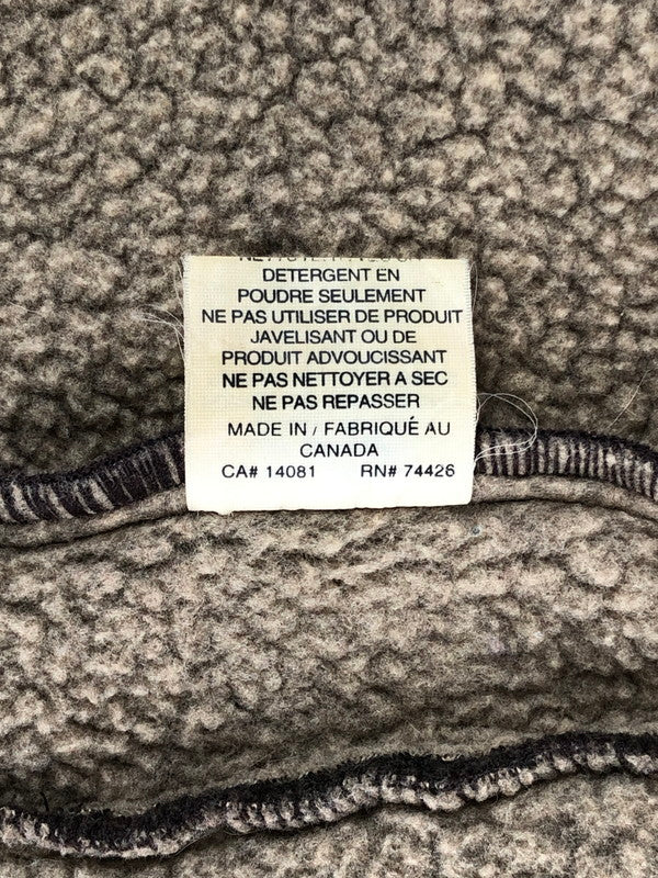 【中古品】【メンズ】 THE AUSTRALIAN OUTBACK COLLECTION ジオーストラリアンオートバックコレクション FLEECE VEST フリースベスト 146-231218-mo-18-tag サイズ：L カラー：ブラウン 万代Net店