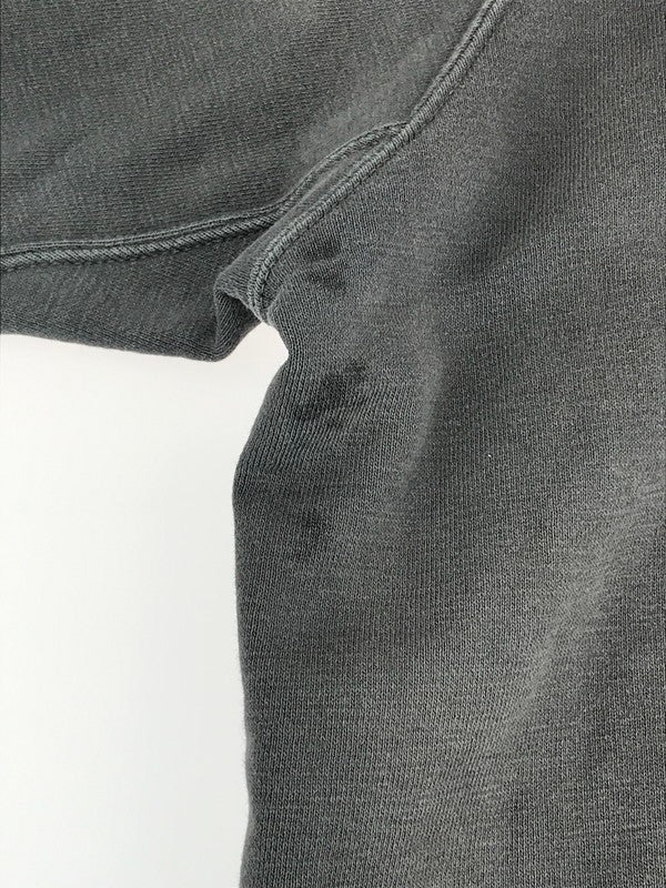 【現状渡し品】【メンズ】 DUBBLE WORKS ダブルワークス SKI WESTERN STATE PULLOVER HOODIE プルオーバーフーディー パーカー 145-240219-kk-25-tag サイズ：S カラー：DARK GRAY 万代Net店