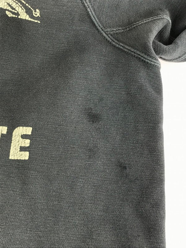 【現状渡し品】【メンズ】 DUBBLE WORKS ダブルワークス SKI WESTERN STATE PULLOVER HOODIE プルオーバーフーディー パーカー 145-240219-kk-25-tag サイズ：S カラー：DARK GRAY 万代Net店