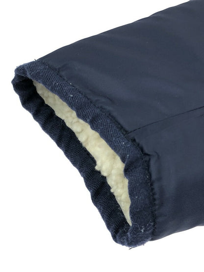 【中古品】【メンズ】 NO ID. ノーアイディー 19AW REVERSIBLE BOA COAT 845006-276C リバーシブル ボアコート アウター 140-231029-kk-01-tag サイズ：ONE カラー：アイボリー/ネイビー 万代Net店