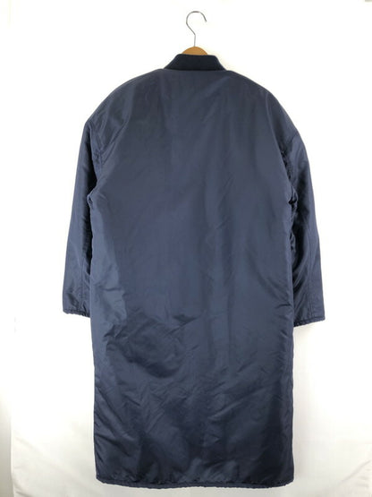 【中古品】【メンズ】 NO ID. ノーアイディー 19AW REVERSIBLE BOA COAT 845006-276C リバーシブル ボアコート アウター 140-231029-kk-01-tag サイズ：ONE カラー：アイボリー/ネイビー 万代Net店
