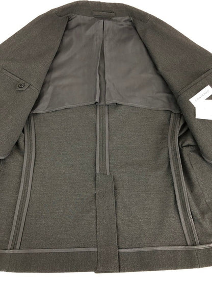 【中古品】【メンズ】 YAECA CONTEMPO ヤエカ コンテンポ 17SS 2WAY 3B JACKET 173101 3B ジャケット テーラードジャケット 140-240226-kk-43-tag サイズ：S カラー：グレー 万代Net店