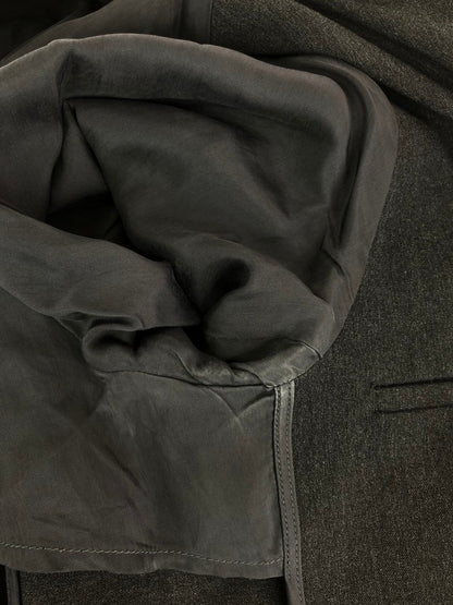 【中古品】【メンズ】 YAECA CONTEMPO ヤエカ コンテンポ 17SS 2WAY 3B JACKET 173101 3B ジャケット テーラードジャケット 140-240226-kk-43-tag サイズ：S カラー：グレー 万代Net店