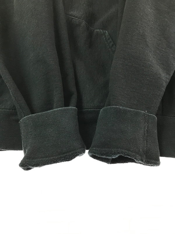 【中古品】【メンズ】 SUPREME シュプリーム 17AW BOX LOGO HOODED SWEATSHIRT ボックスロゴ フーデッド スウェットシャツ パーカー 149-260513-na-04-tagh サイズ：M カラー：ブラック 万代Net店