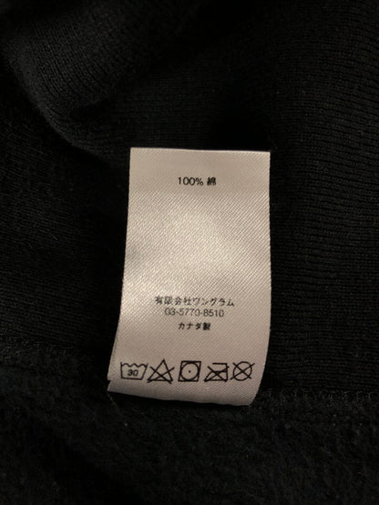 【中古品】【メンズ】 SUPREME シュプリーム 17AW BOX LOGO HOODED SWEATSHIRT ボックスロゴ フーデッド スウェットシャツ パーカー 149-260513-na-04-tagh サイズ：M カラー：ブラック 万代Net店