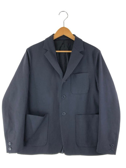【中古品】【メンズ】 YAECA CONTEMPO ヤエカ コンテンポ 2WAY 3B JACKET 58301 3B ジャケット テーラードジャケット 140-240226-kk-42-tag サイズ：S カラー：ネイビー 万代Net店