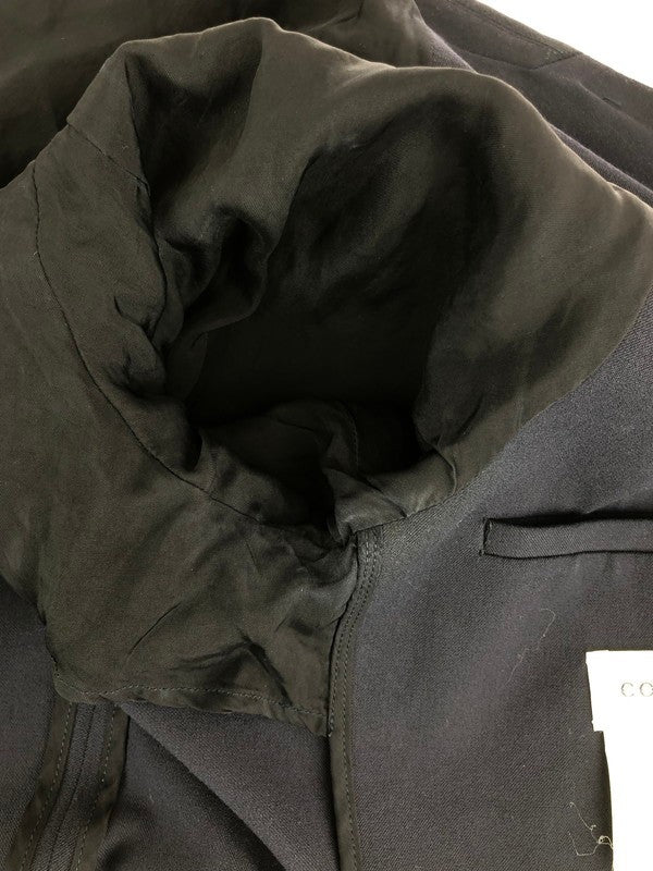 【中古品】【メンズ】 YAECA CONTEMPO ヤエカ コンテンポ 2WAY 3B JACKET 58301 3B ジャケット テーラードジャケット 140-240226-kk-42-tag サイズ：S カラー：ネイビー 万代Net店